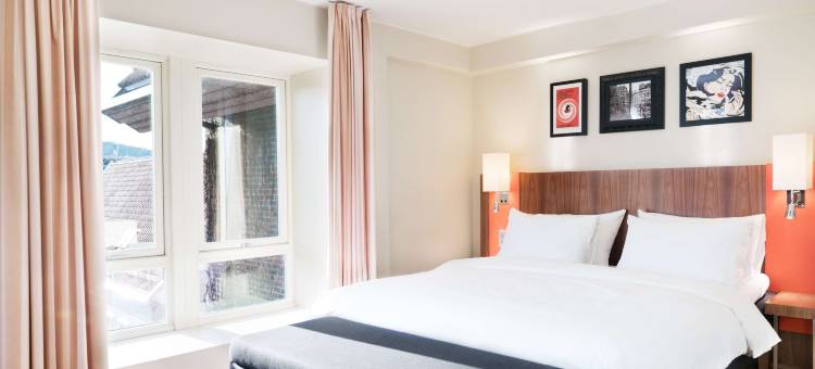 卑尔根皇家丽笙酒店(Radisson Blu Royal Hotel, Bergen)图片