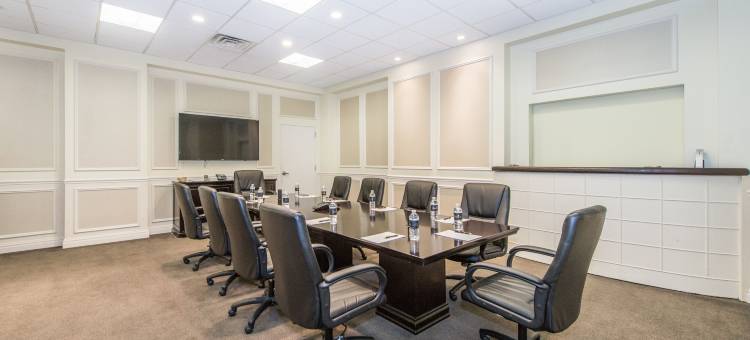 伦巴第酒店(The Lombardy Hotel)图片