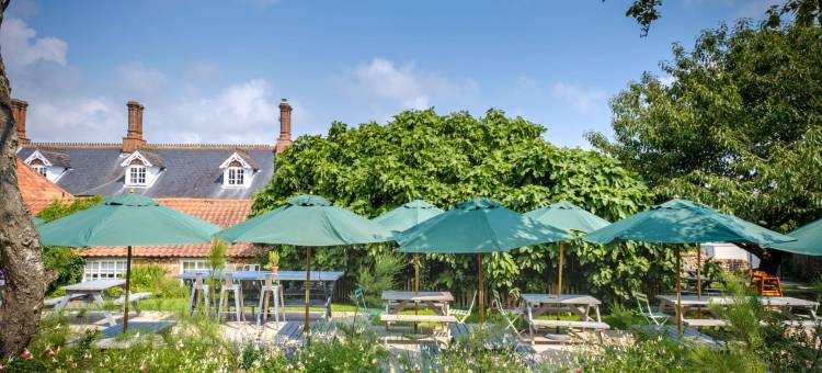 邓尼奇船舶旅馆(The Ship at Dunwich)图片