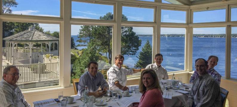 云杉点酒店度假村和Spa(Spruce Point Inn Resort and Spa)图片