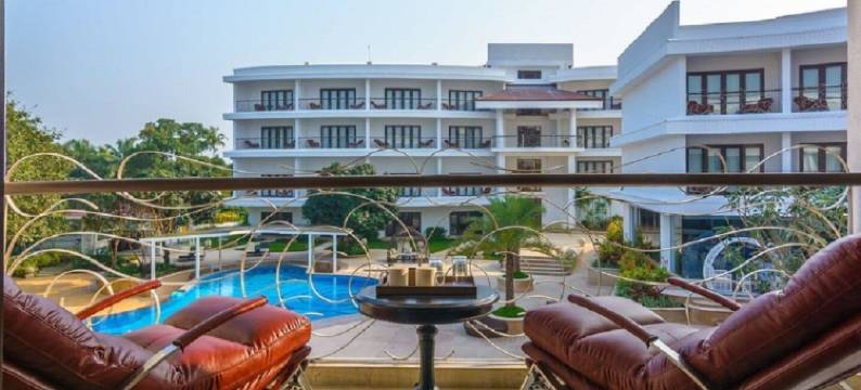 果阿柏伟诗酒店(Park Regis Goa)图片