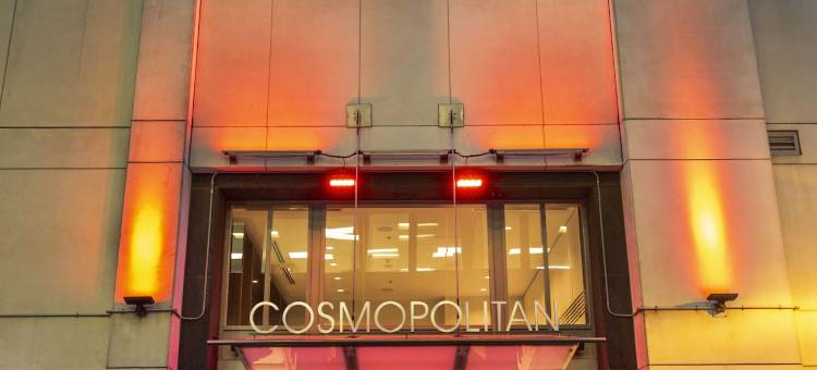 多伦多大都市行政酒店(Executive Hotel Cosmopolitan)图片