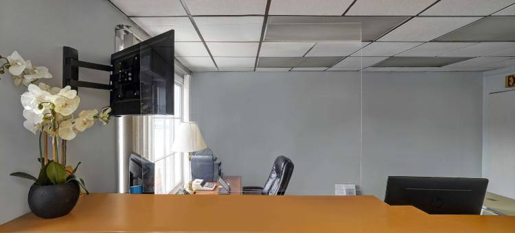 宾夕法尼亚华盛顿 6 号汽车旅馆(Motel 6 Washington, PA)图片