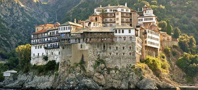 阿法顿奢华别墅酒店-罗莱夏朵(Avaton Luxury Beach Resort - Relais & Chateaux)图片