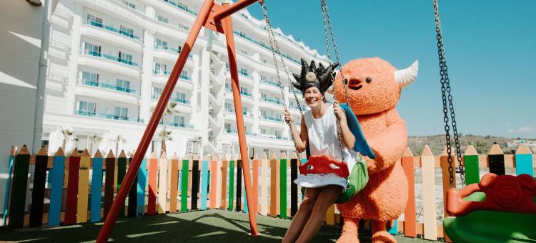 蓝色法法大酒店及水疗中心(Grand Blue Fafa Resort & Spa)图片