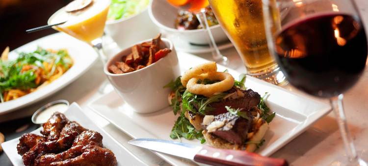 桑德曼标记伦敦盖特威克酒店(Sandman Signature London Gatwick Hotel)图片