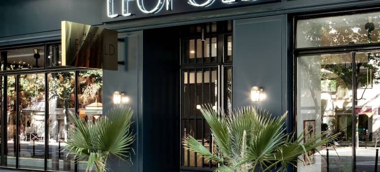 巴黎14区利奥波德酒店(Hôtel Léopold - Orso Hotels)图片