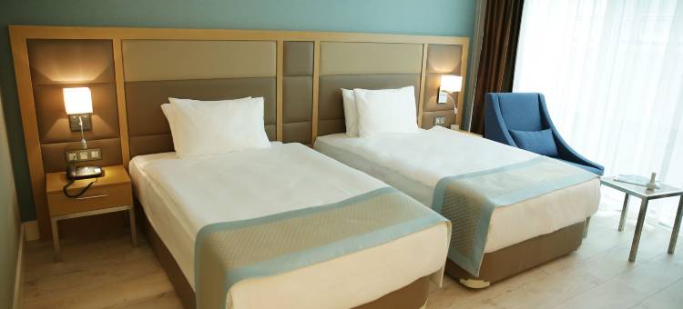 安卡拉酒店(The Ankara Hotel)图片