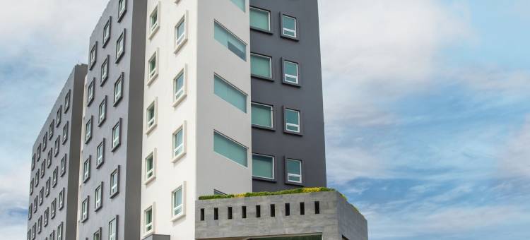 普埃布拉历史中心舒适酒店(Comfort Inn Puebla Centro Histórico)图片