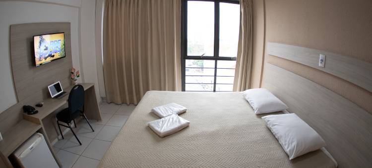 格特利奥酒店(Getúllio Hotel)图片