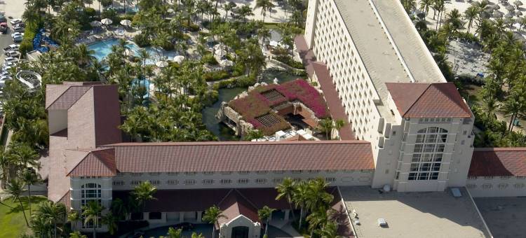 阿鲁巴岛凯悦度假酒店(Hyatt Regency Aruba Resort, Spa and Casino)图片