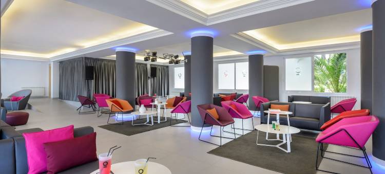 圣雷莫维布拉酒店(Hotel Vibra San Remo)图片