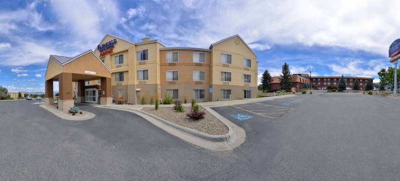 海伦娜万枫酒店及套房(Fairfield Inn & Suites Helena)图片