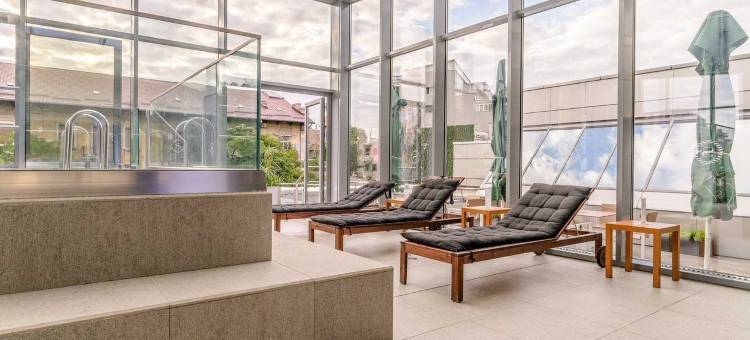 布加勒斯特喜来登酒店(Sheraton Bucharest Hotel)图片