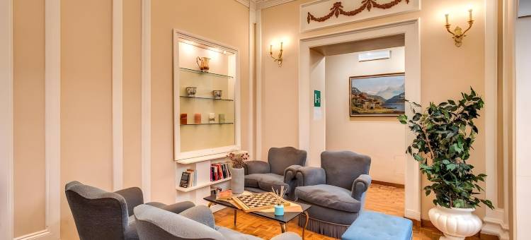 城市酒店(Hotel City Palazzo Dei Cardinali)图片