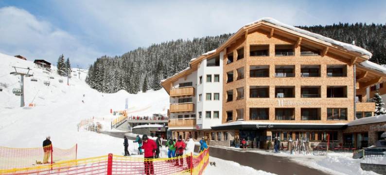 瓦利塞尔斯托普酒店(Hotel Walliserstube)图片