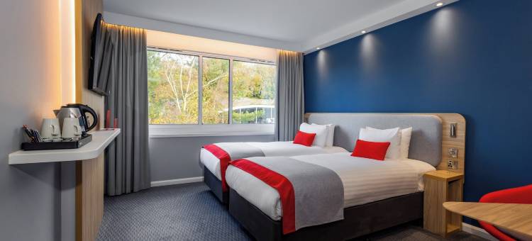 诺里奇智选假日酒店(Holiday Inn Express Norwich)图片