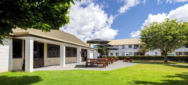 机场通道汽车旅馆(Airport Gateway Motor Lodge)图片