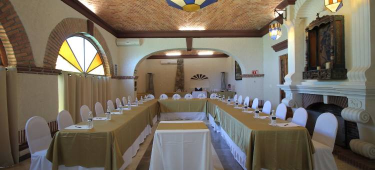 安杰利斯因佩里奥酒店(Imperio de Angeles)图片