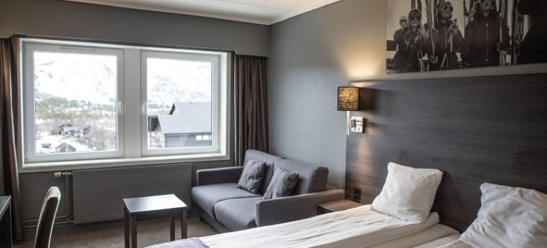 耶卢酒店(Geilo Hotel)图片