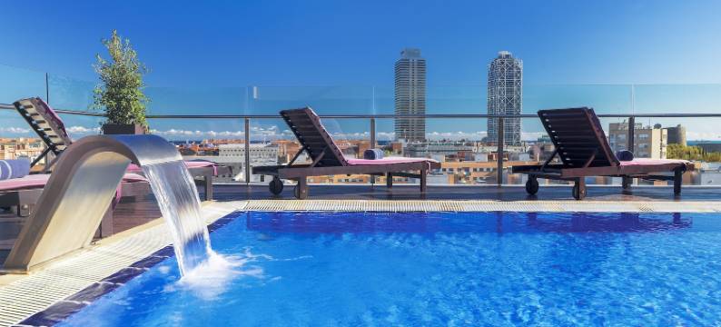 巴塞罗那玛丽娜H10酒店(H10 Marina Barcelona)图片