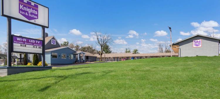 塞勒姆骑士套房酒店(Knights Inn & Suites Salem)图片