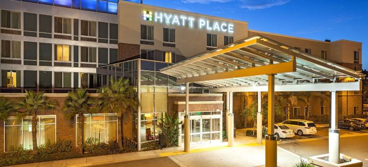 凯悦嘉轩圣地亚哥卡尔斯巴德维斯塔酒店(Hyatt Place San Diego Carlsbad Vista)图片