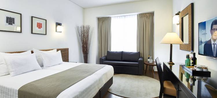 维塔尔酒店-商务精品酒店(Vital - Urban Boutique Hotel TLV)图片