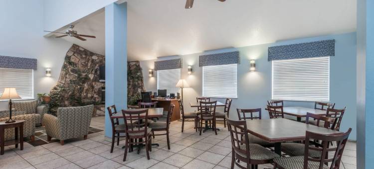 拉斯维加斯戴斯酒店(Days Inn by Wyndham Las Vegas NM)图片