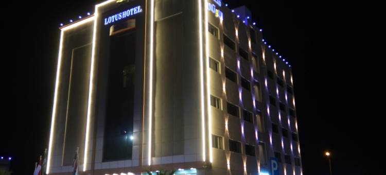 莲花酒店(Lotus Hotel)图片
