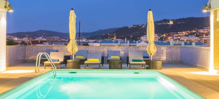 布拉加中心美居酒店(Mercure Braga Centro Hotel)图片