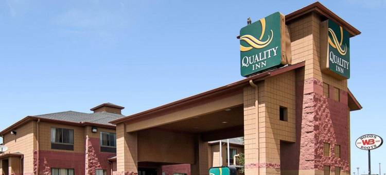 米德兰品质酒店(Quality Inn)图片