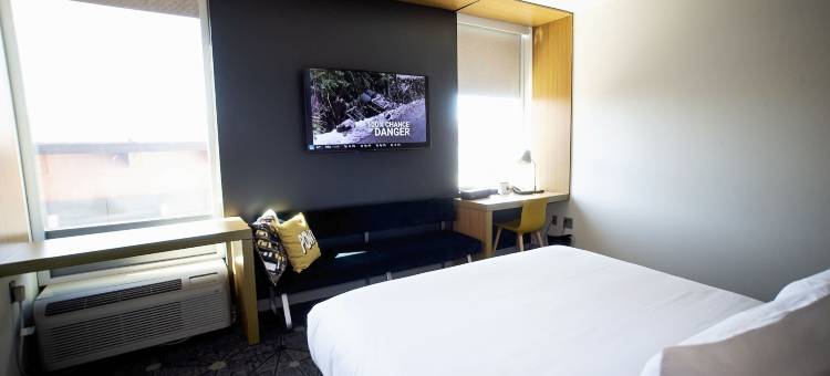 塔尔萨雅乐轩酒店(Aloft Tulsa)图片