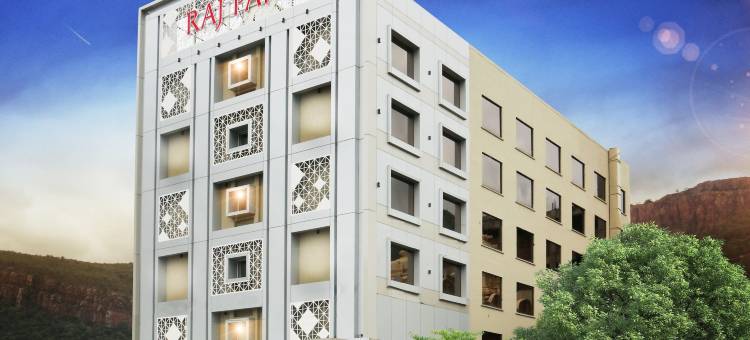 提鲁帕提拉吉公园酒店(Raj Park- Hill View)图片