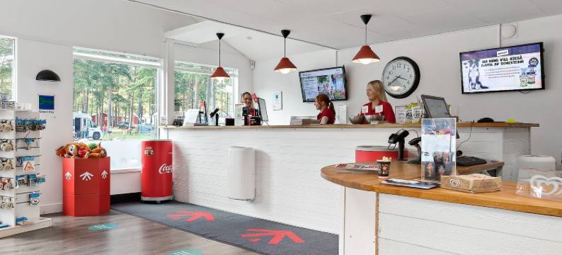 奥胡斯第一营酒店(First Camp Åhus-Kristianstad)图片