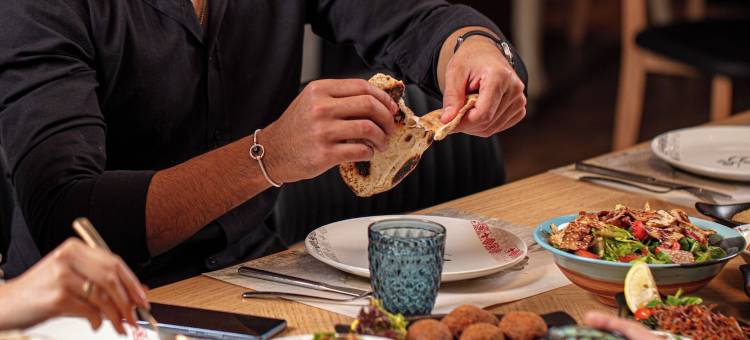 阿卜达里大道酒店(The Abdali Boulevard Hotel)图片