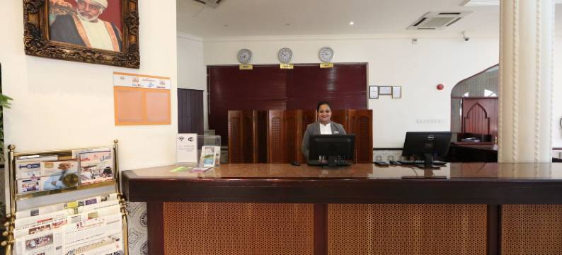 姆度假村-塞拉莱(Samharam Resort Salalah)图片