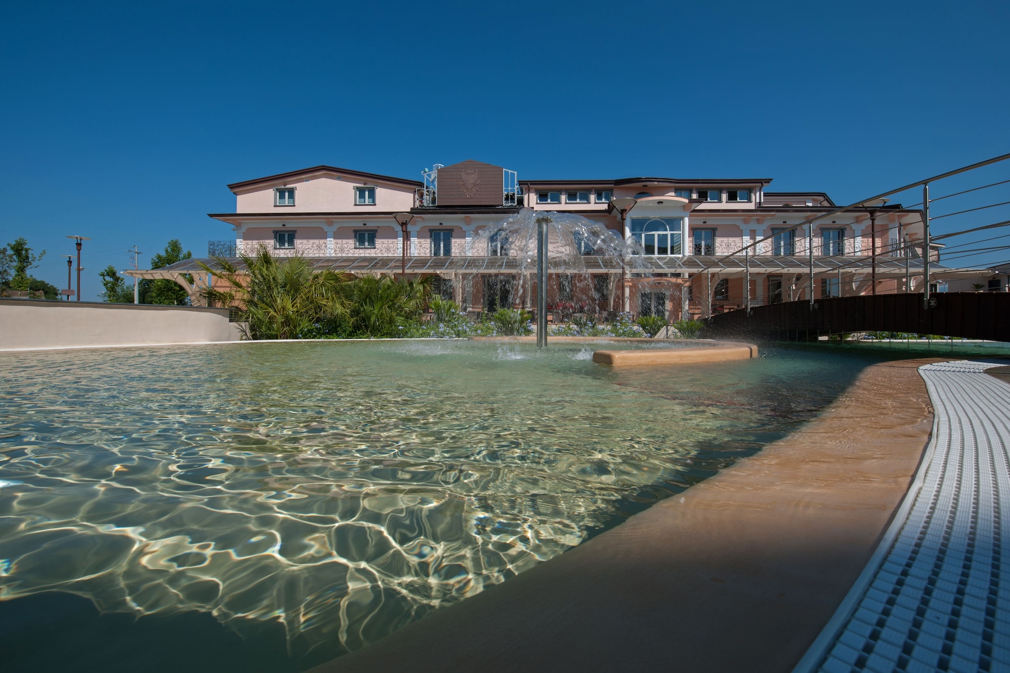 L' Araba Fenice Hotel & Resort Over view