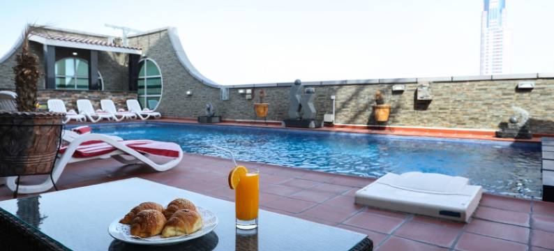 皇家套房大酒店(Royal Grand Suite Hotel)图片