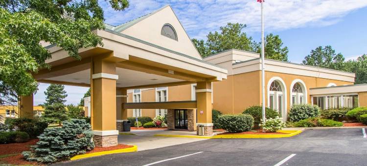 GreenRidge酒店(GreenRidge Hotel)图片