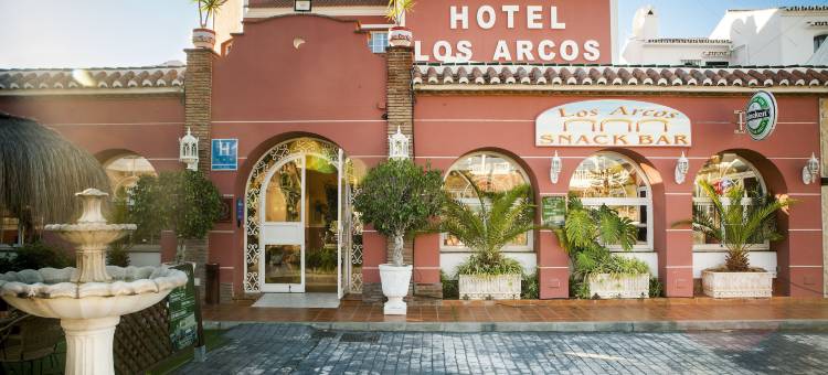 洛斯阿尔科斯住宿(Los Arcos)图片