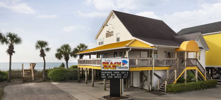 苏弗赛海滩度假酒店(Surfside Beach Oceanfront Hotel)图片