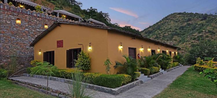 贡珀尔格尔野生动物园营地(Kumbhalgarh Safari Camp by Trulyy)图片