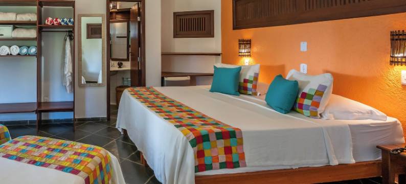 拉格亚卡三吉旅馆(Pousada Lagoa do Cassange)图片