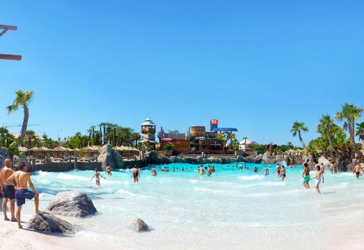 Domino Suite Hotel & Residence Hotel Overview