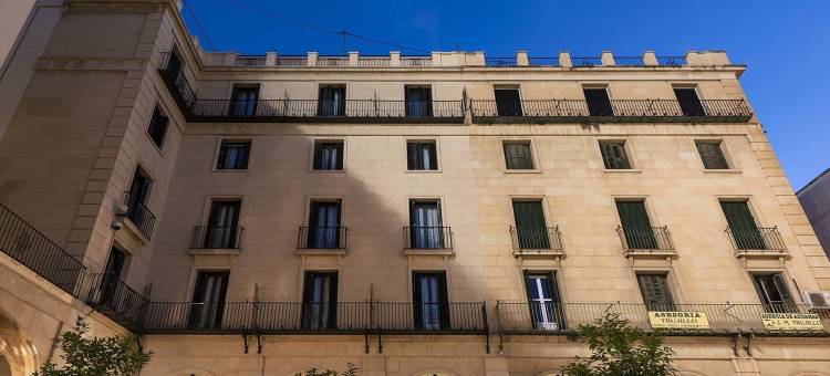 地中海大酒店(Eurostars Mediterranea Plaza)图片