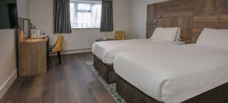 沃特福德白房子贝斯特韦斯特酒店(Best Western White House Hotel)图片