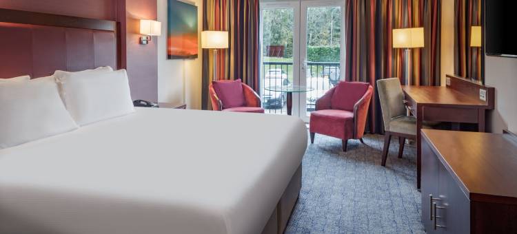 松树林希尔顿逸林高尔夫水疗度假村(Forest Pines Hotel, Spa & Golf Resort)图片