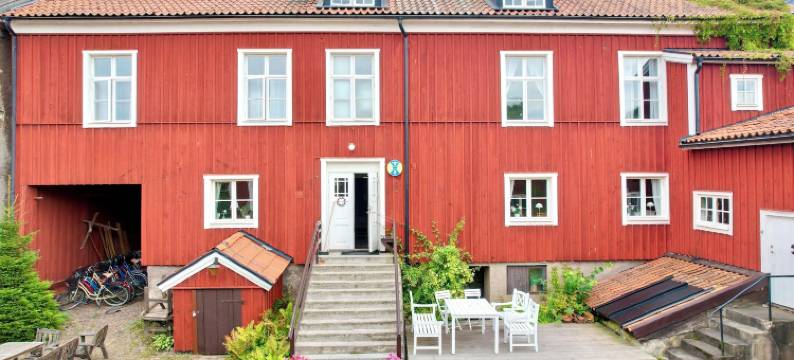 马里斯塔德STF青年旅舍(STF Hostel Mariestad)图片