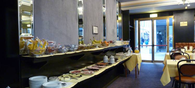 中央拜伦酒店(Hotel Centrale Byron)图片